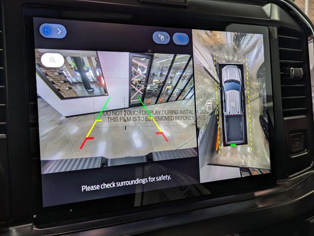 New 2026 Ford F250 Lariat w/ Black Appearance Package image 25