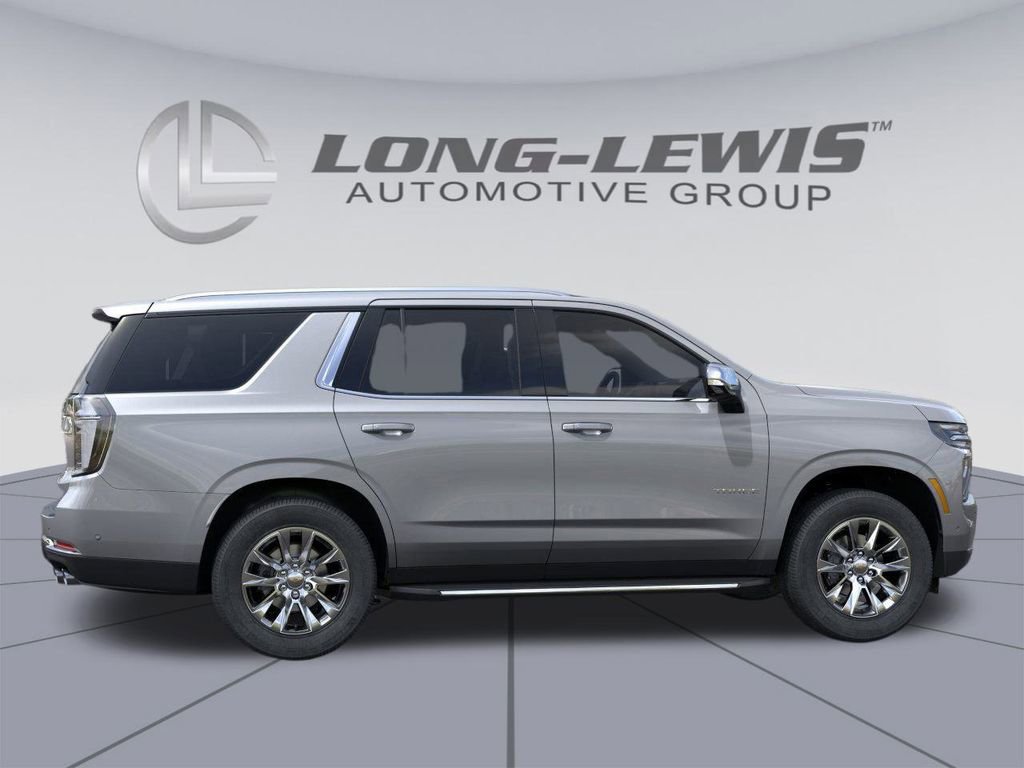 New 2026 Chevrolet Tahoe Premier image 5