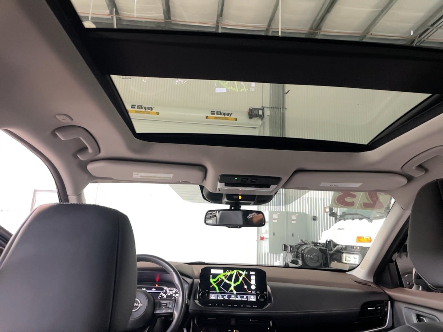 Used 2023 Nissan Rogue SL w/ SL Premium Package AWD/4WD image 8