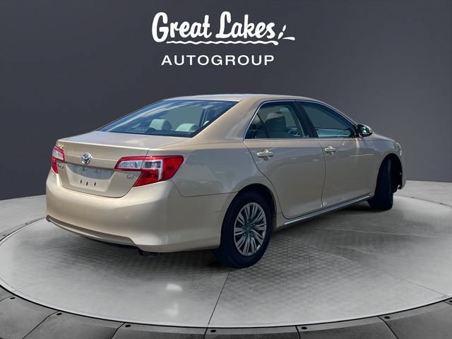 Used 2012 Toyota Camry LE FWD image 5