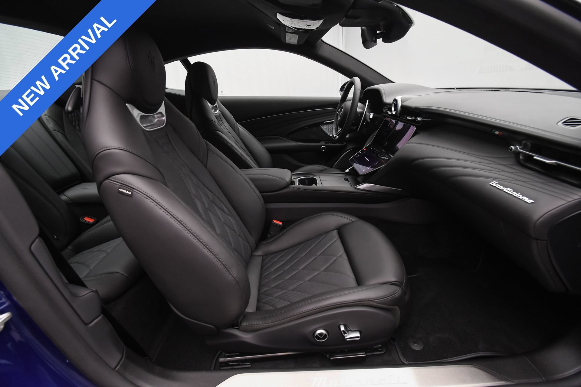 Used 2024 Maserati GranTurismo Modena AWD/4WD image 14