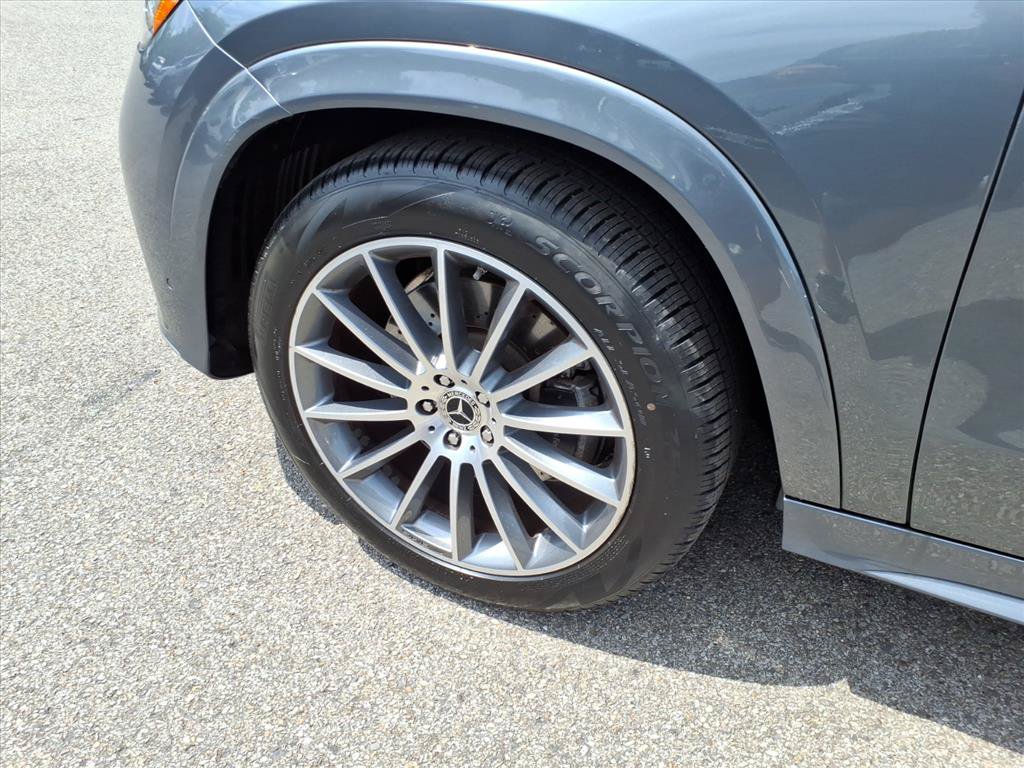 Certified 2024 Mercedes-Benz GLE 350 4MATIC image 9