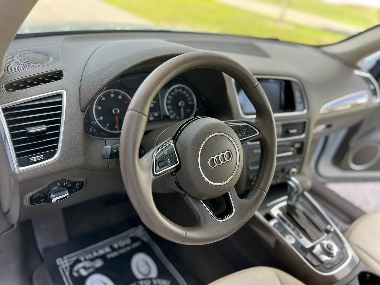 Used 2016 Audi Q5 3.0T Premium Plus AWD/4WD image 10