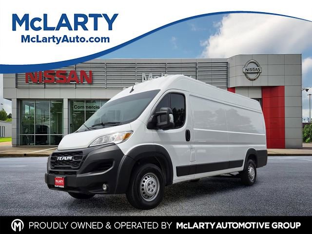 Used 2024 RAM ProMaster 3500 w/ Convenience Group FWD video 1