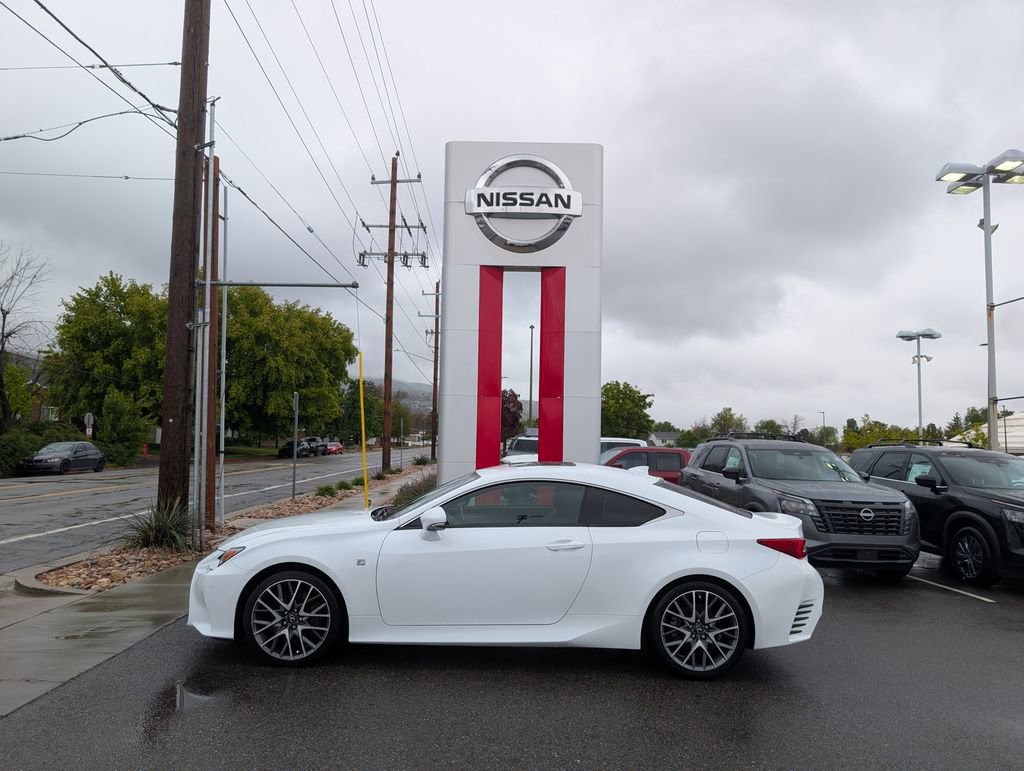 Used 2016 Lexus RC 350 RWD image 1