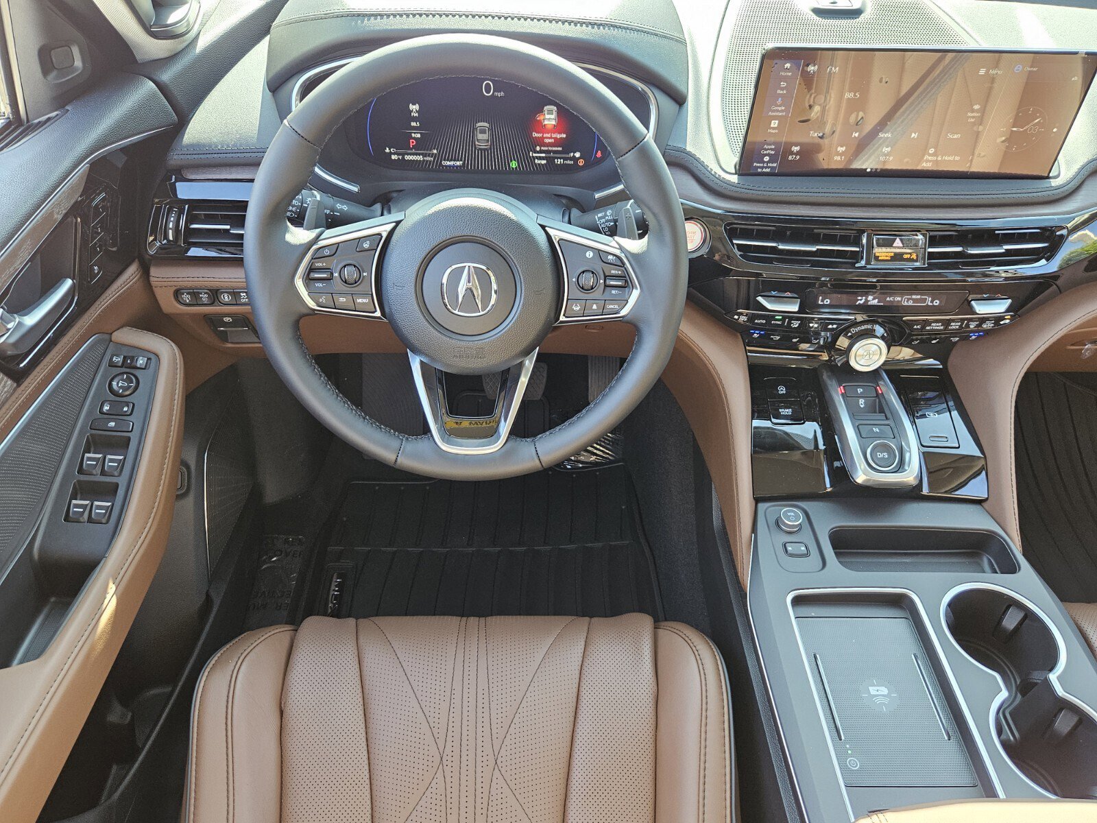 New 2026 Acura MDX SH-AWD w/ Advance Package image 15