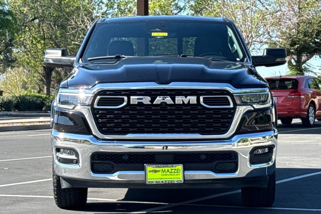 Used 2025 RAM 1500 Big Horn image 7