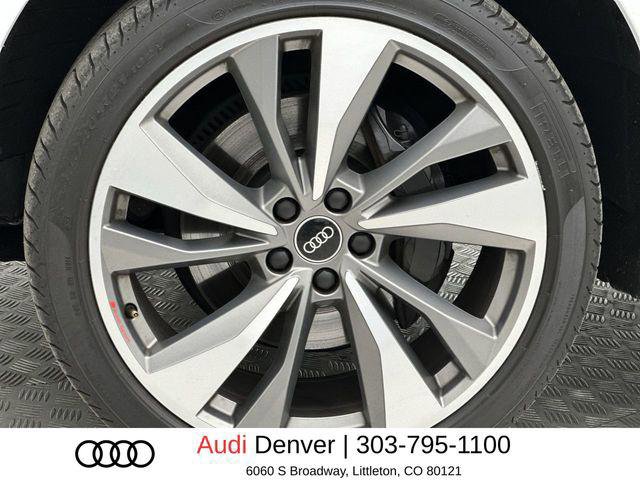 Used 2023 Audi SQ5 Premium Plus w/ Premium Plus Package AWD/4WD image 10