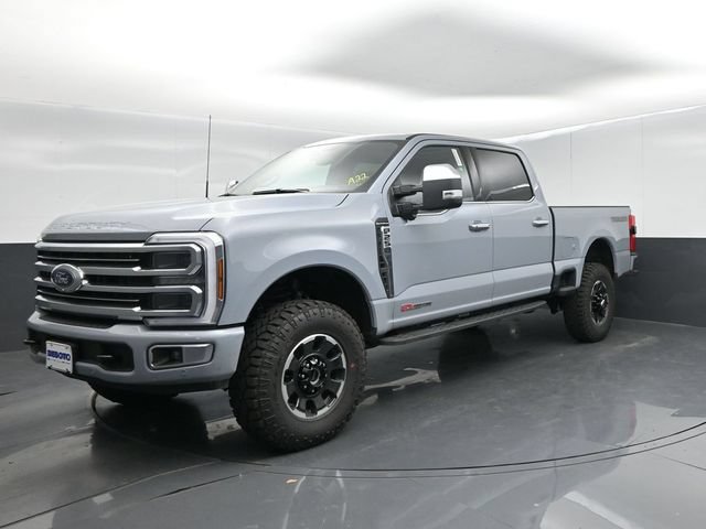 New 2026 Ford F250 Platinum w/ Platinum Plus Package AWD/4WD image 4