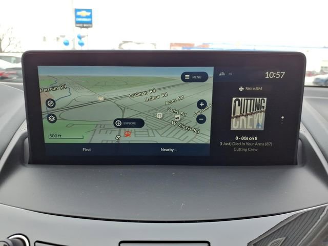 New 2026 Acura RDX A-Spec image 17