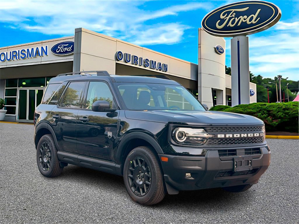 New 2026 Ford Bronco Sport Big Bend w/ Convenience Package
