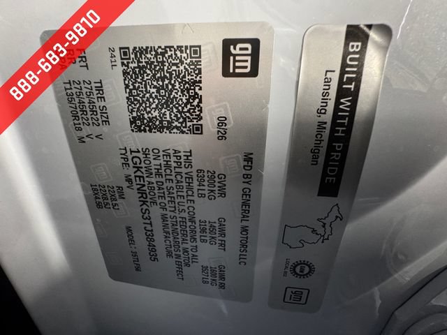New 2026 GMC Acadia Denali w/ Super Cruise Package AWD/4WD image 28