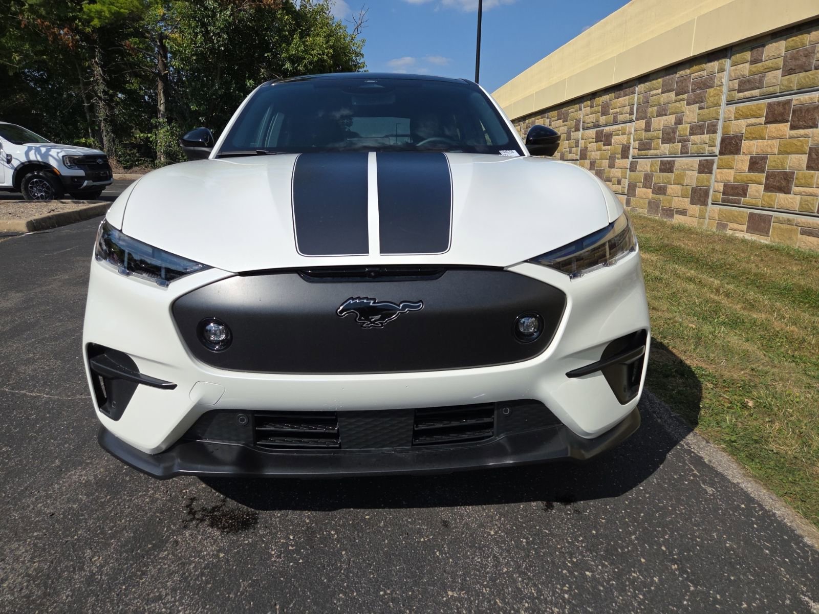 New 2025 Ford Mustang Mach-E GT w/ Interior Protection Package image 4