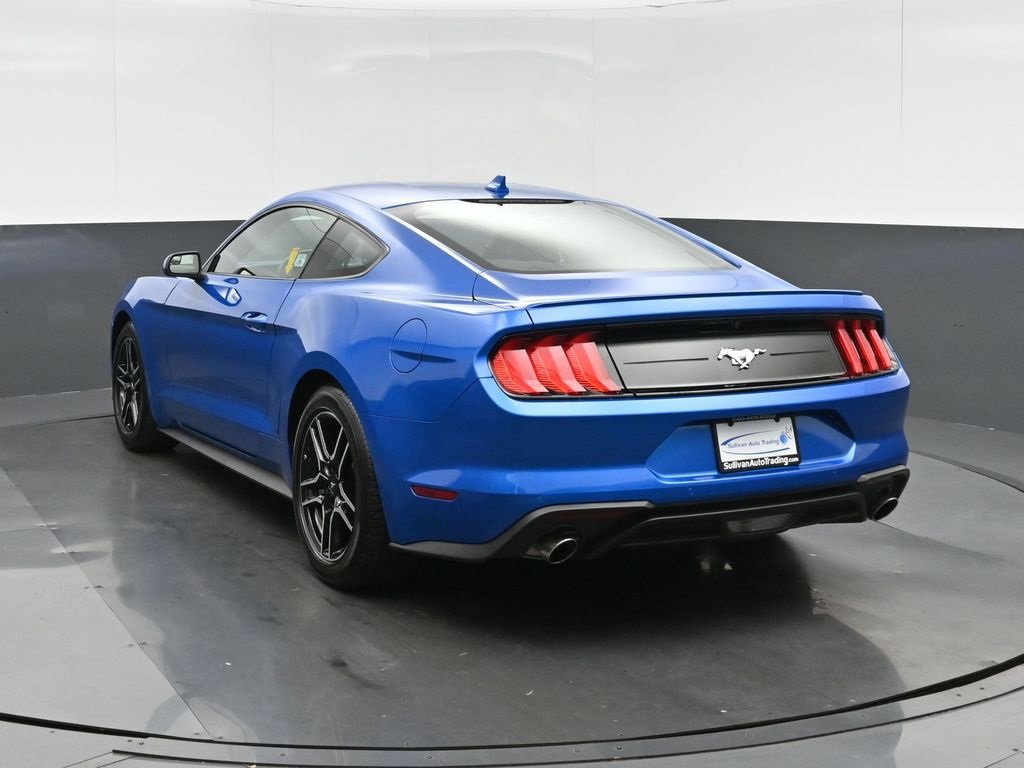 Used 2020 Ford Mustang Coupe w/ Equipment Group 101A image 5