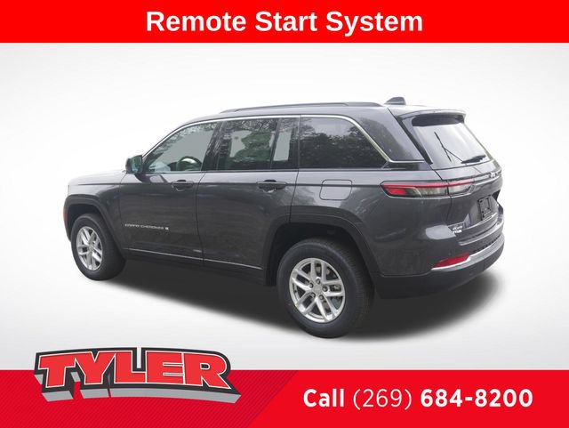 New 2026 Jeep Grand Cherokee Laredo X AWD/4WD image 5