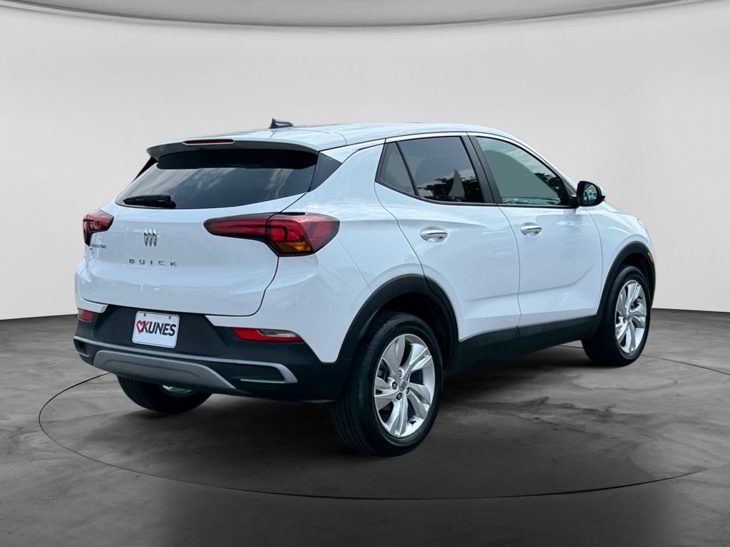 Used 2026 Buick Encore GX Preferred AWD/4WD image 10