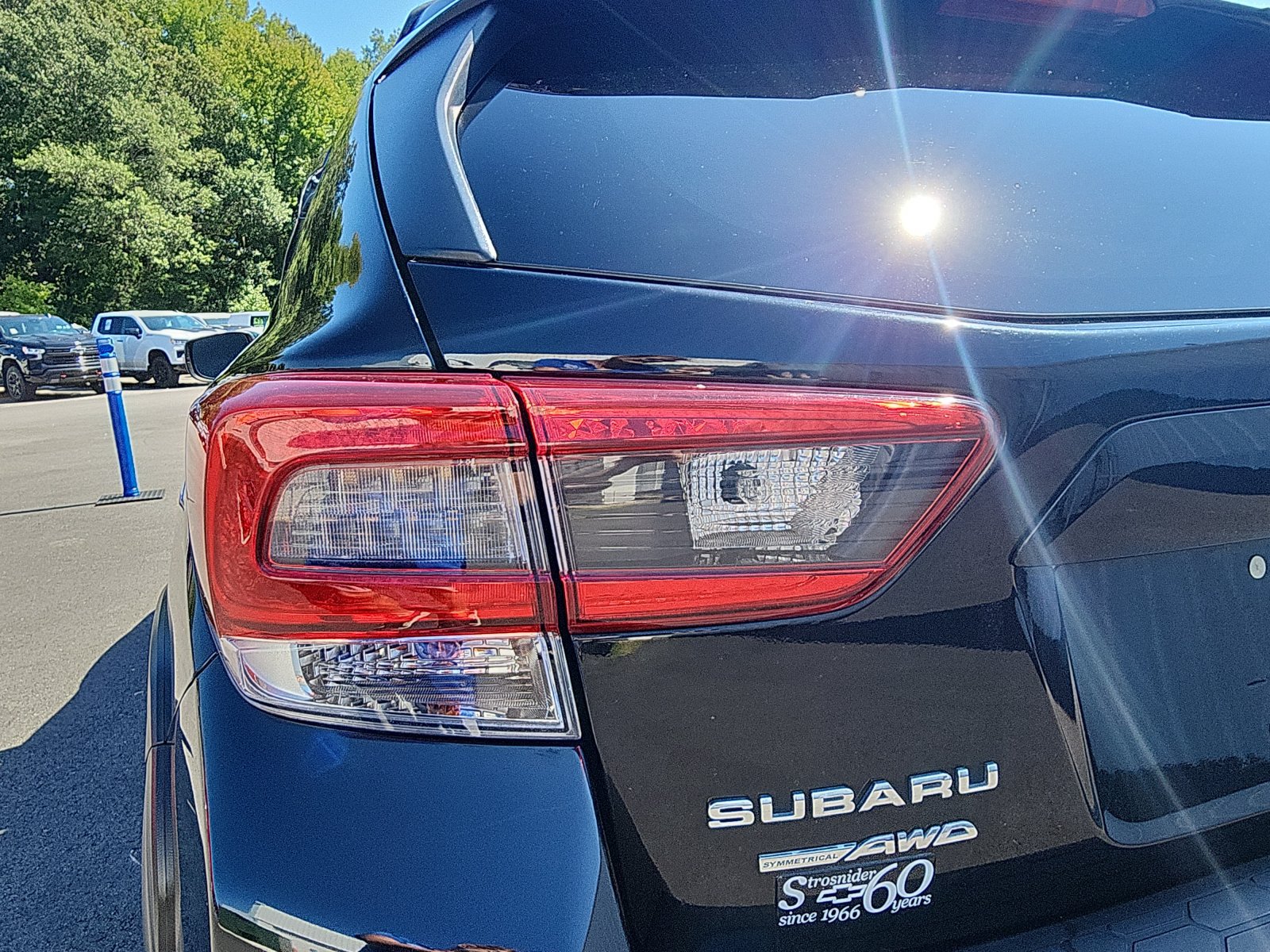 Used 2021 Subaru Crosstrek 2.5i Limited w/ Moonroof Package 2 AWD/4WD image 13