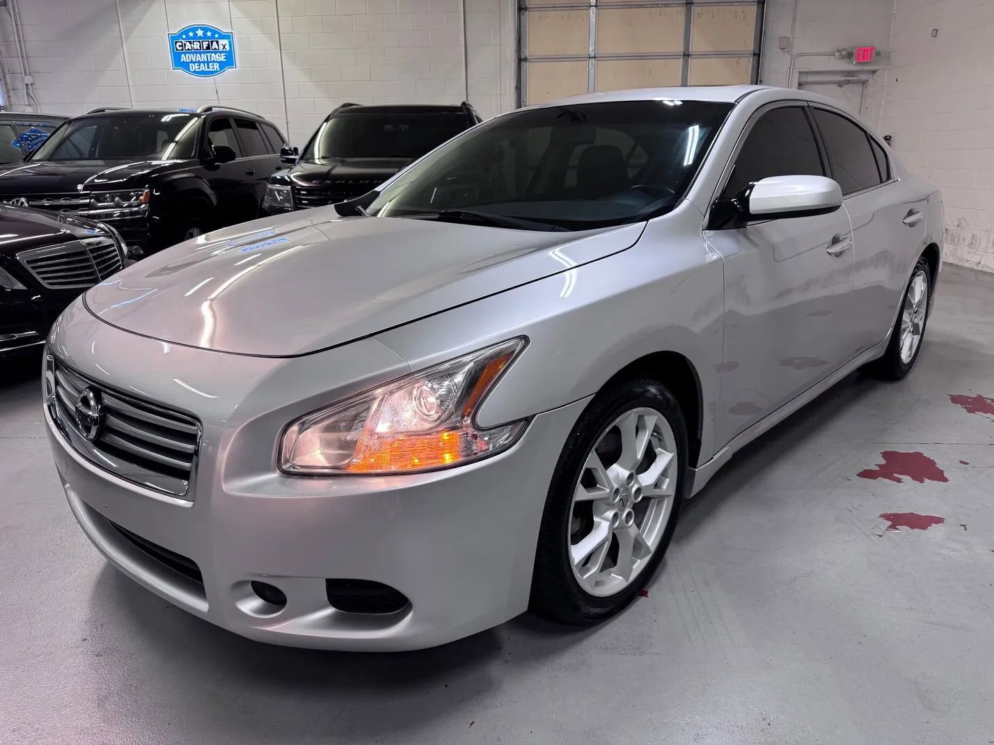 Used 2013 Nissan Maxima 3.5 S FWD image 7
