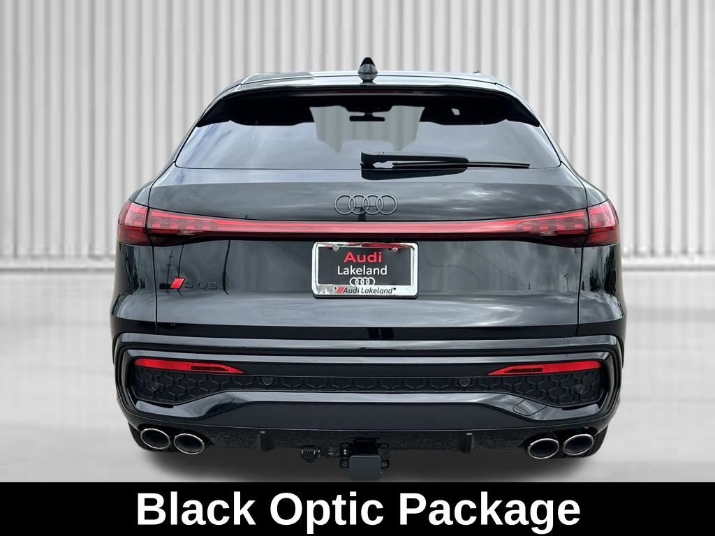 New 2026 Audi SQ5 Premium Plus AWD/4WD image 4