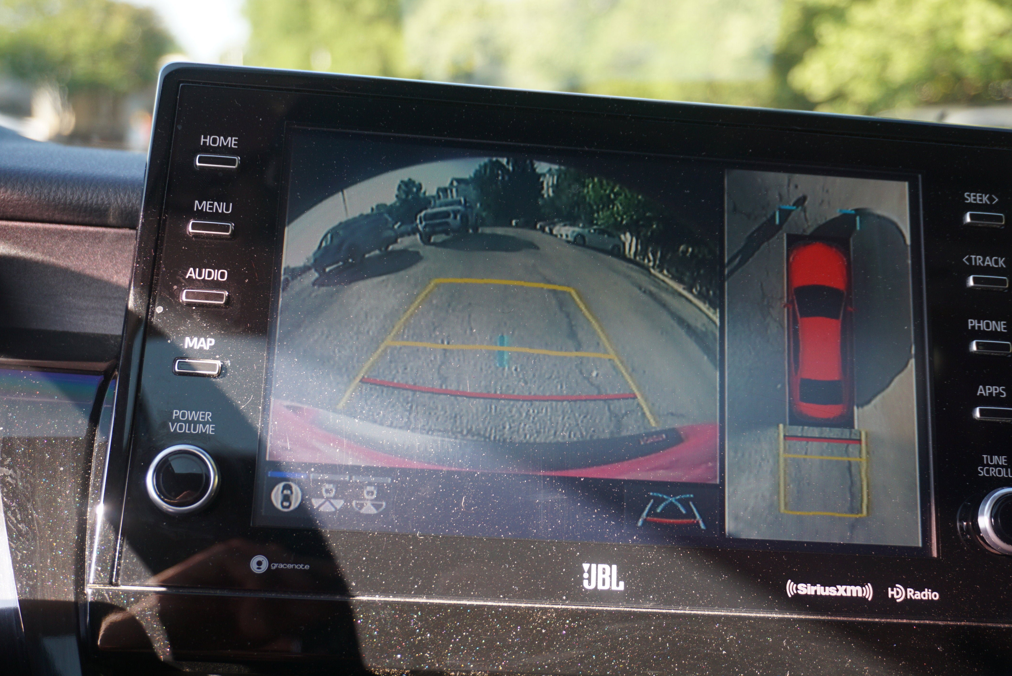 Used 2022 Toyota Camry XSE w/ Navigation Package FWD image 12