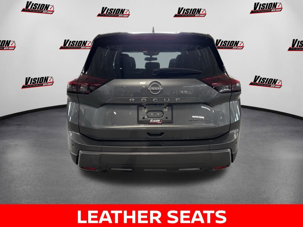 Certified 2026 Nissan Rogue SL AWD/4WD image 7
