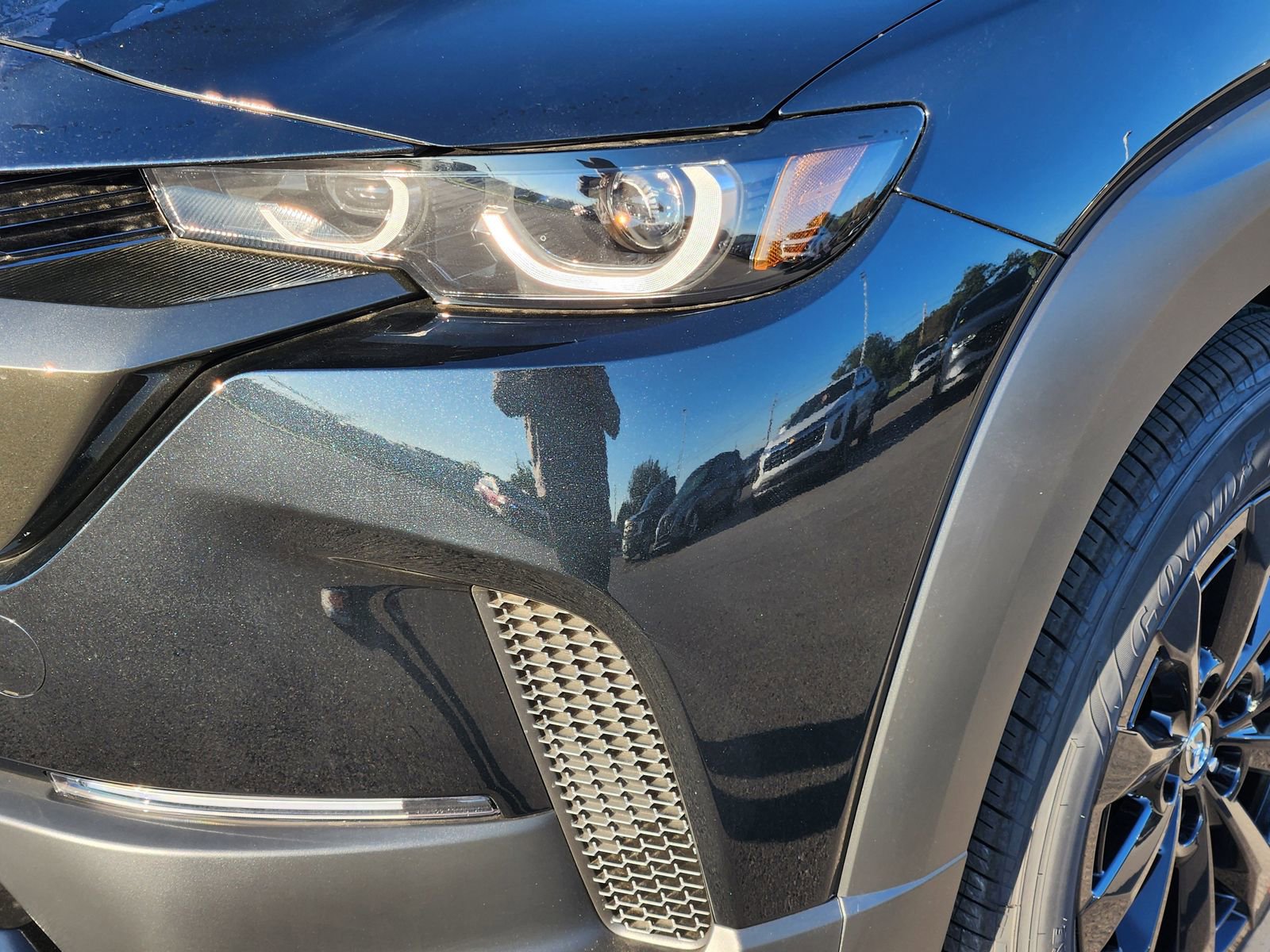 New 2025 MAZDA CX-50 AWD 2.5 Hybrid w/ Weather Package image 9