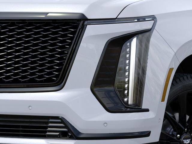 New 2026 Cadillac Escalade Platinum Sport w/ LPO, ONYX Package image 34