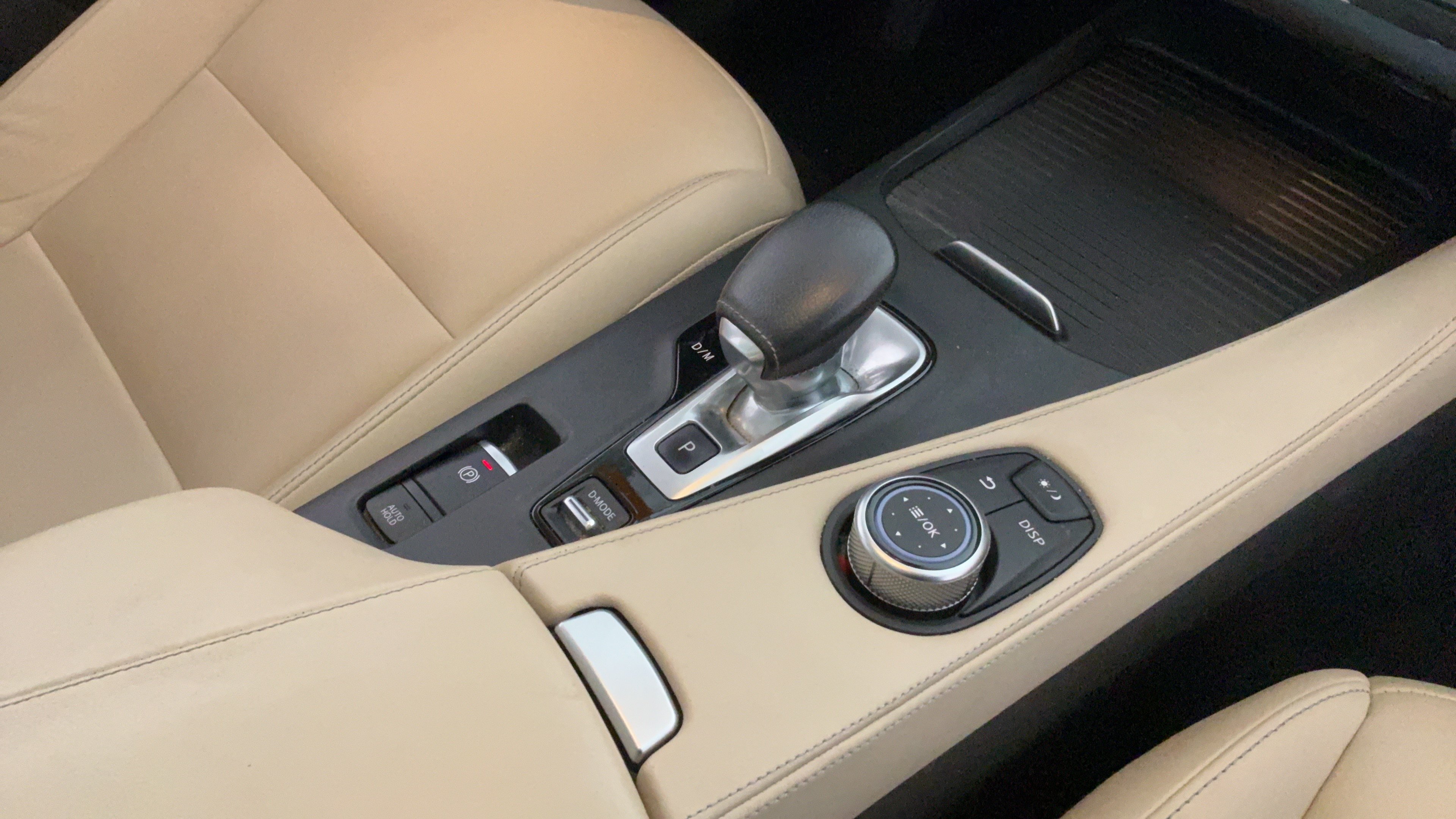 Used 2021 INFINITI QX50 Luxe FWD image 35