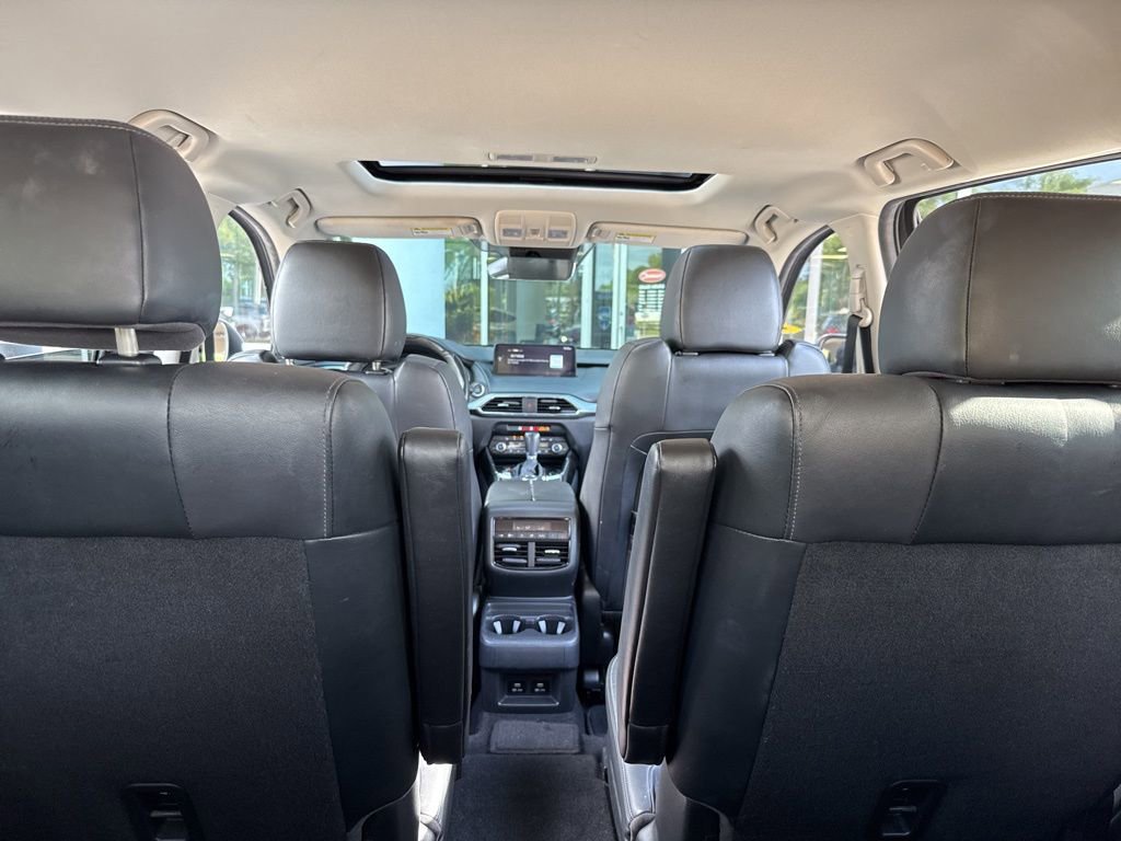 Used 2023 MAZDA CX-9 Touring Plus image 55