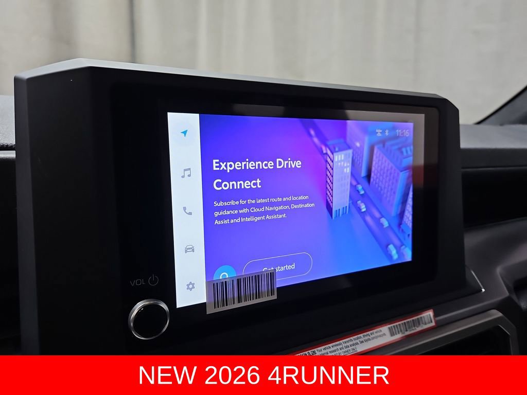 New 2026 Toyota 4Runner SR5 AWD/4WD image 12