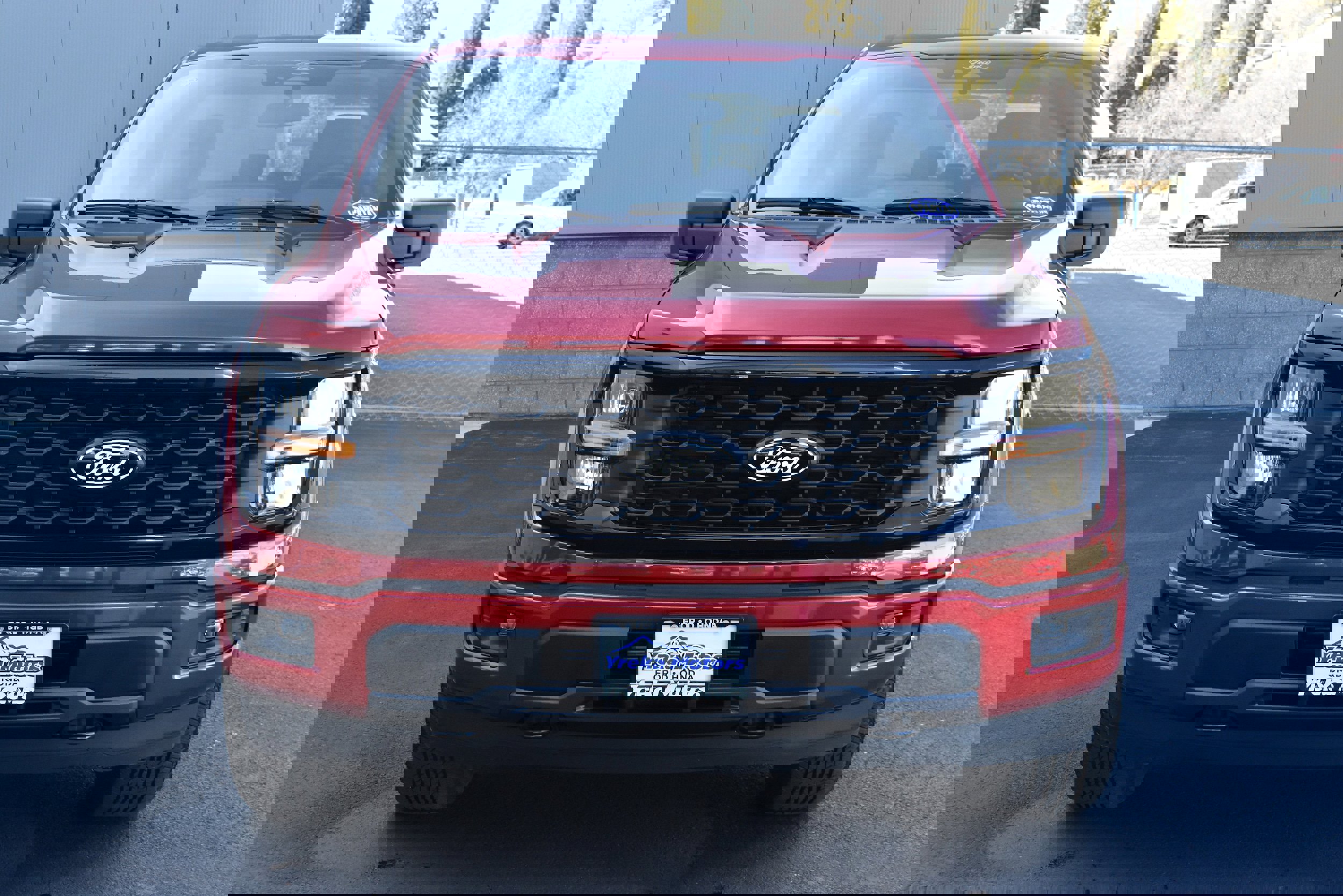 New 2025 Ford F150 STX w/ STX Black Appearance Package image 3