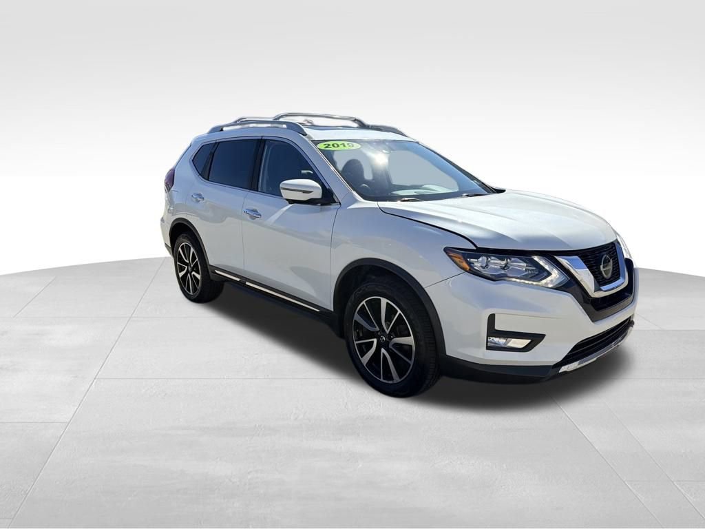 Used 2019 Nissan Rogue SL w/ Premium Package image 8