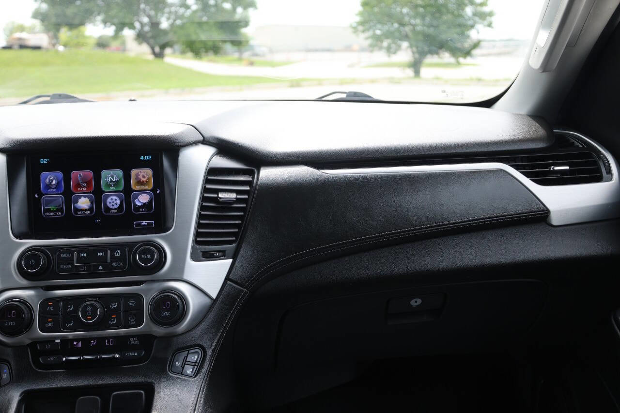 Used 2018 GMC Yukon XL SLT w/ Premium Edition image 26