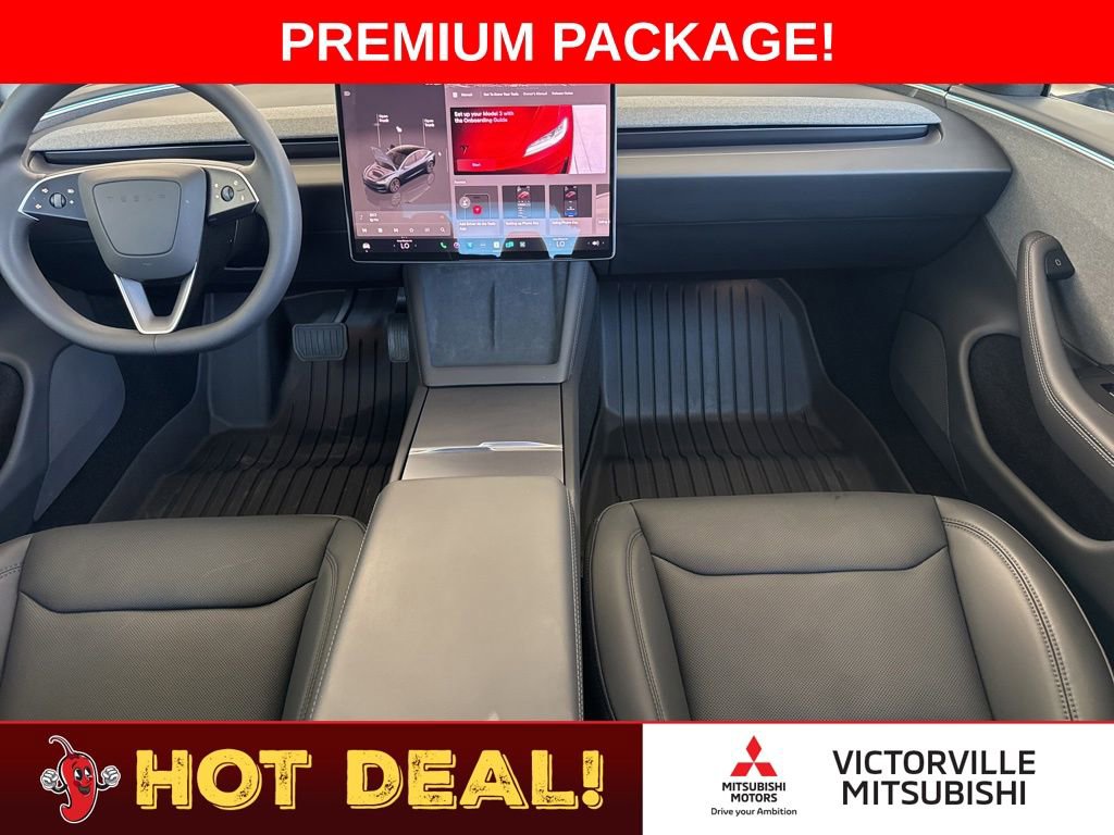 Used 2025 Tesla Model 3 Long Range RWD image 21