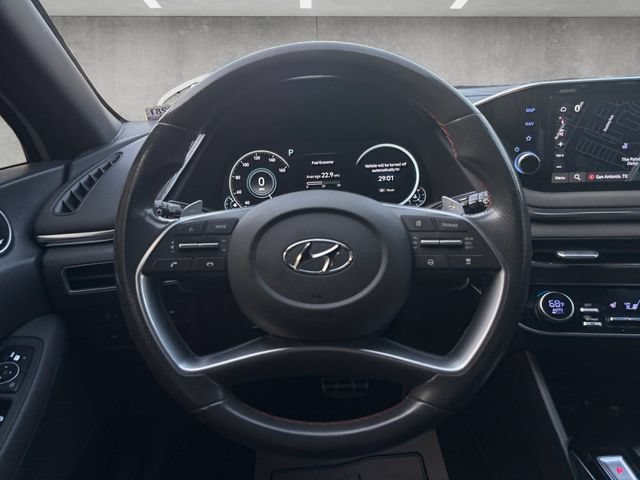 Used 2022 Hyundai Sonata SEL Plus FWD image 27