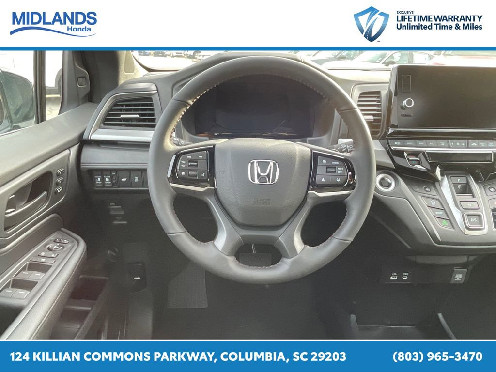 New 2026 Honda Odyssey Sport-L image 14