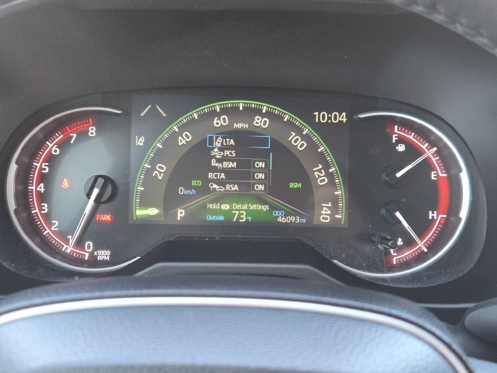 Used 2024 Toyota RAV4 XLE Premium FWD image 20