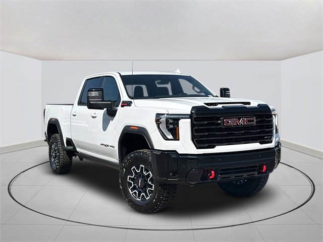 New 2026 GMC Sierra 2500 AT4X video 1