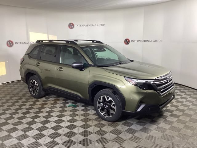 Certified 2026 Subaru Forester Premium AWD/4WD image 3