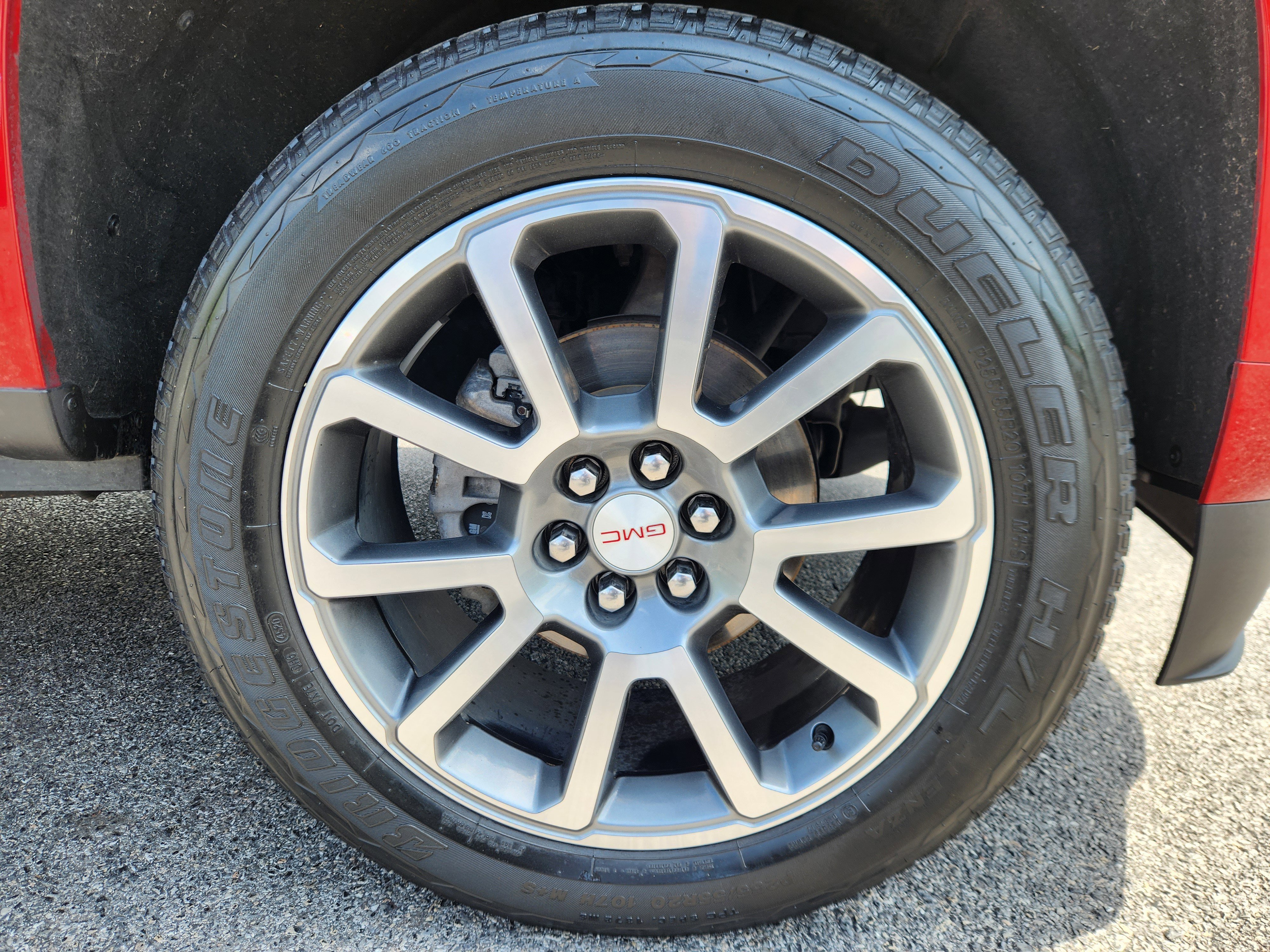Used 2021 GMC Canyon Denali AWD/4WD image 20