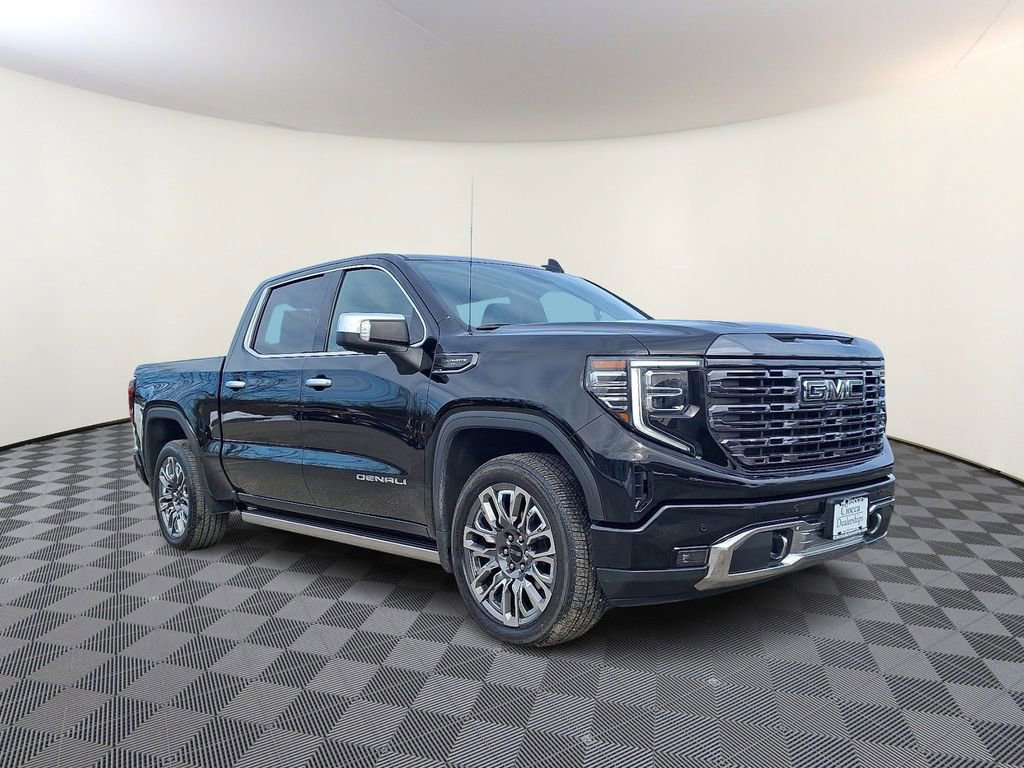 Used 2023 GMC Sierra 1500 Denali Ultimate image 2