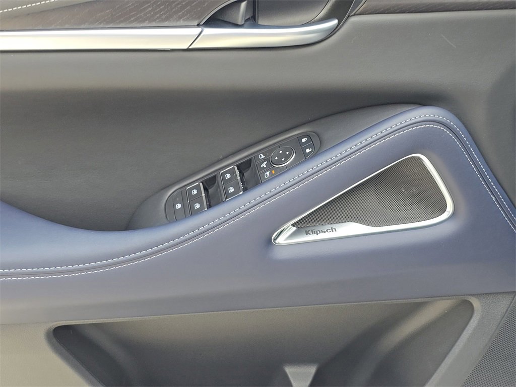 New 2026 INFINITI QX60 Sport w/ Dark Cargo Package image 11