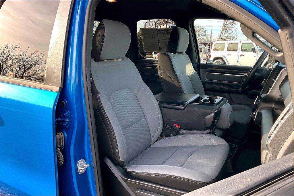 Used 2021 RAM 1500 Big Horn image 7