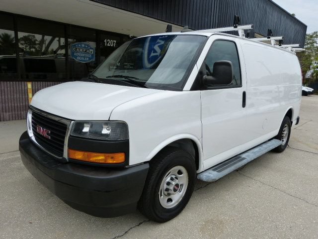 Used 2020 GMC Savana 2500 w/ Driver Convenience Package RWD image 2