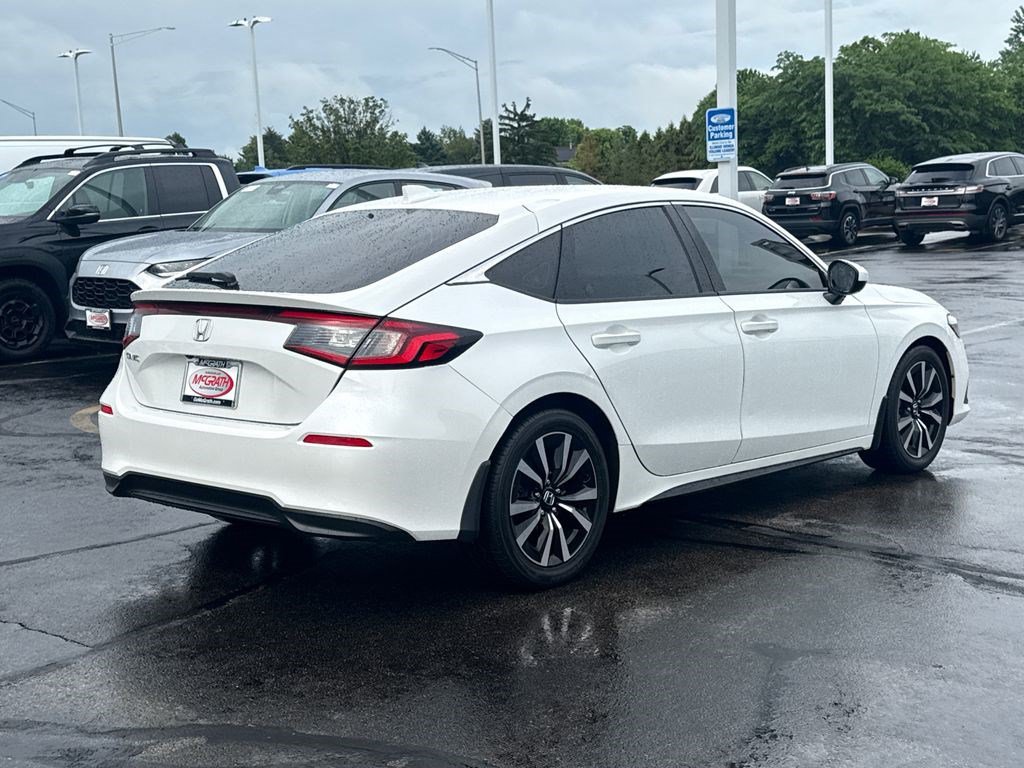 Certified 2024 Honda Civic EX-L image 11