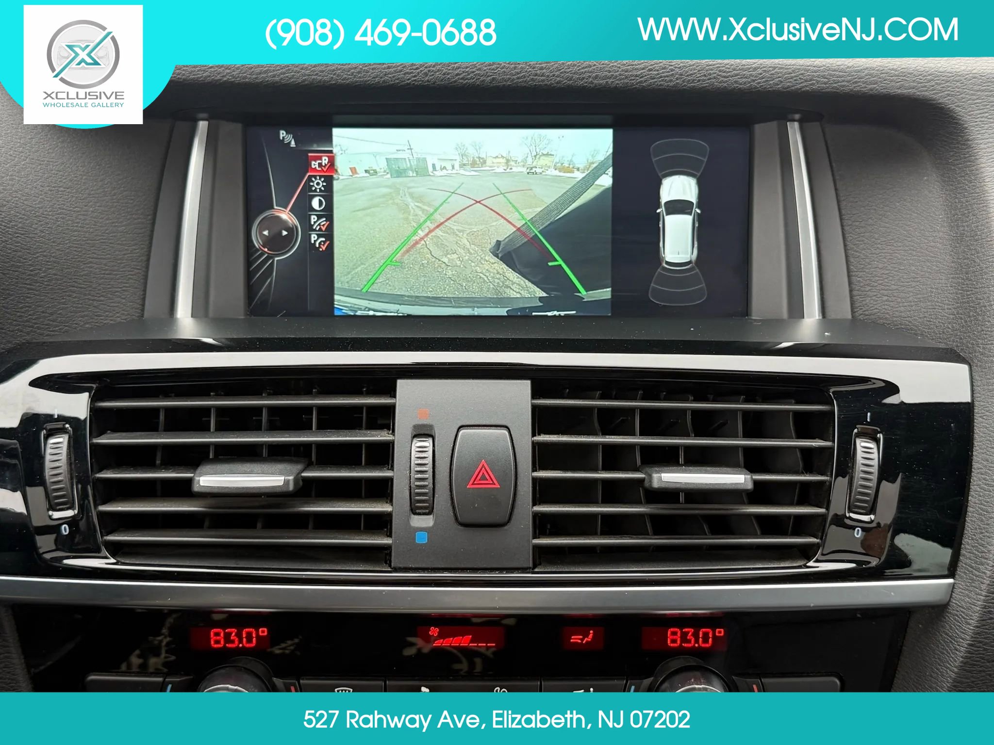 Used 2016 BMW X3 xDrive35i image 16