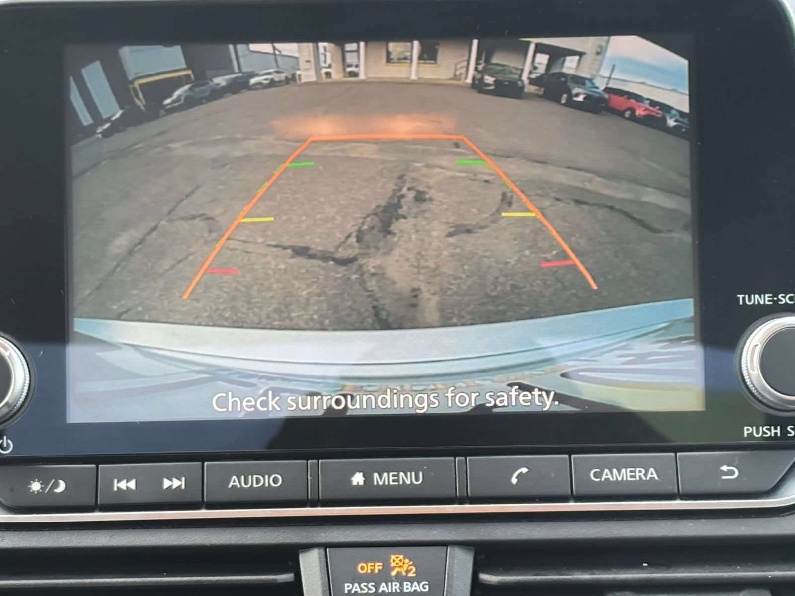 Used 2026 Nissan Altima 2.5 SV FWD image 17