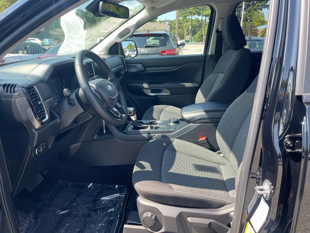 Certified 2024 Ford Ranger XLT AWD/4WD image 16