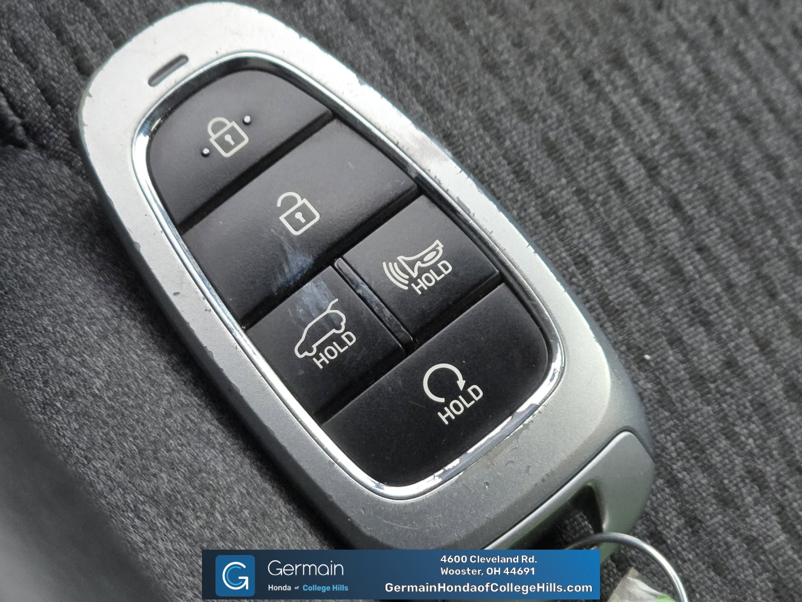 Used 2023 Hyundai Santa Fe SEL image 35