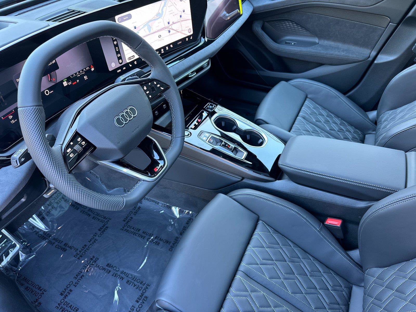 New 2026 Audi A6 Prestige AWD/4WD image 9